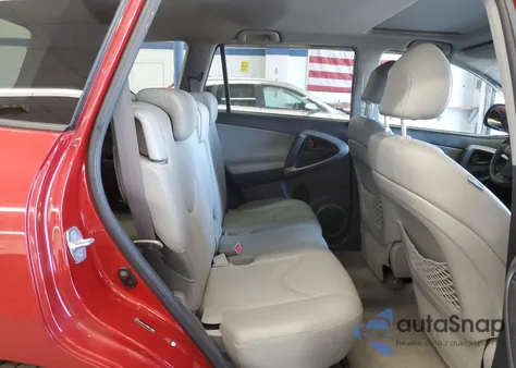 2008 Toyota Rav4 Limited from USA, damaged, VIN JTMBK31V986037295